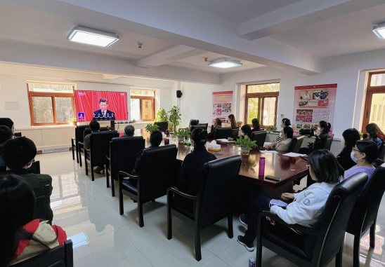 中广联合会组织开展学习贯彻党的二十大精神系列活动