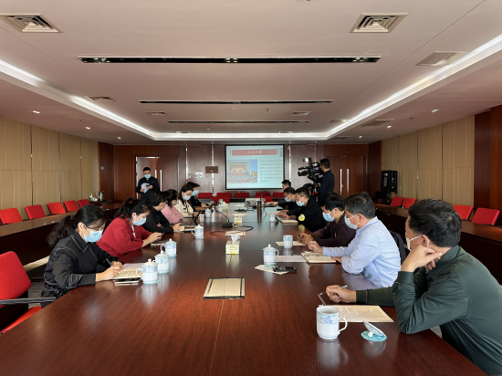 湖南省广播电视协会召开党的二十大精神学习会